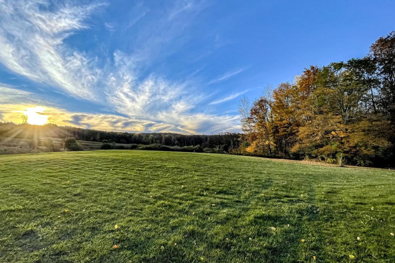 Villa Mckenzie Highlands Watkins Glen Exterior foto