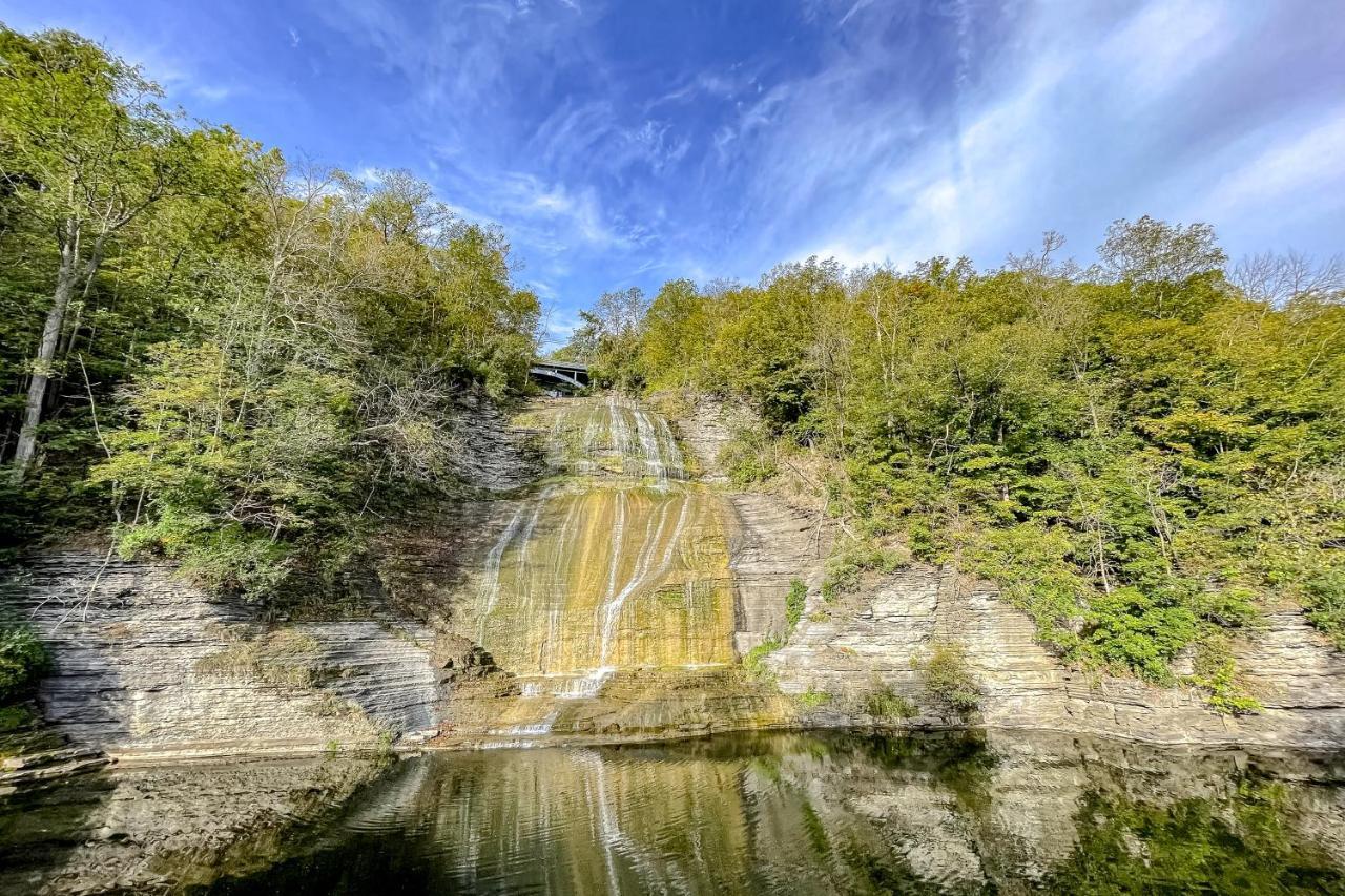 Villa Mckenzie Highlands Watkins Glen Exterior foto