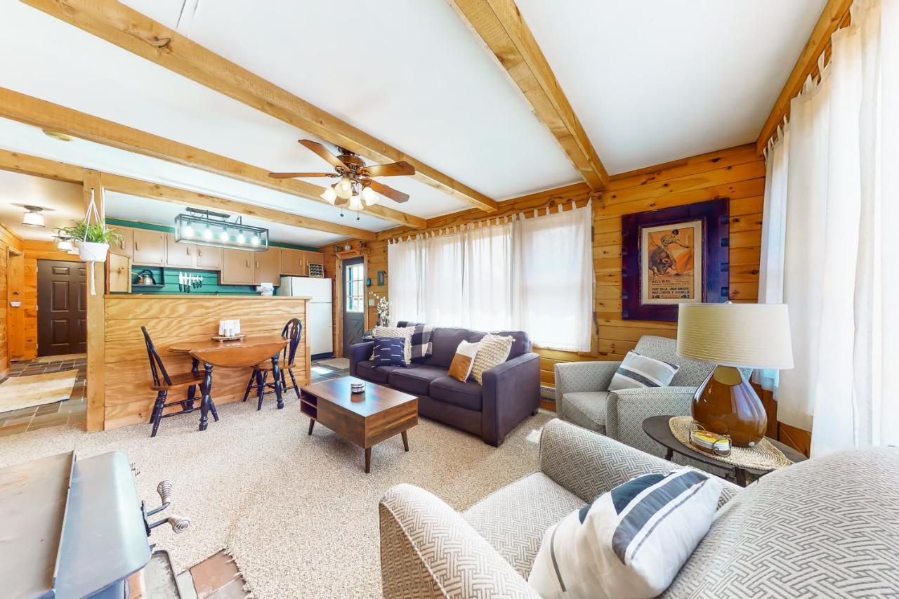 Villa Mckenzie Highlands Watkins Glen Exterior foto