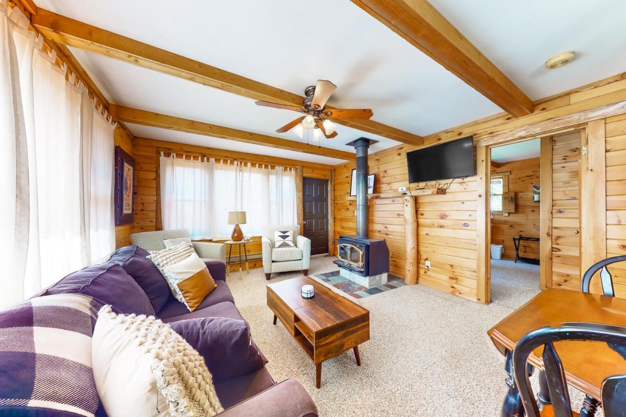 Villa Mckenzie Highlands Watkins Glen Exterior foto