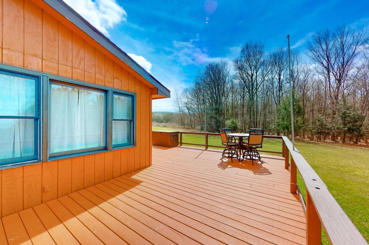 Villa Mckenzie Highlands Watkins Glen Exterior foto