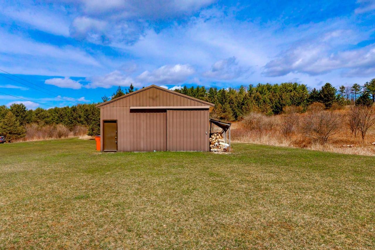 Villa Mckenzie Highlands Watkins Glen Exterior foto