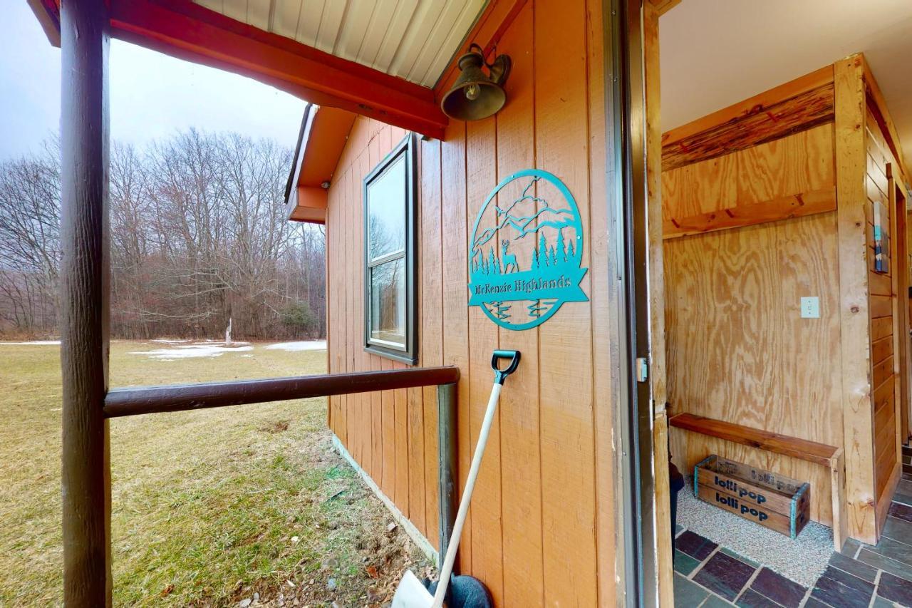 Villa Mckenzie Highlands Watkins Glen Exterior foto
