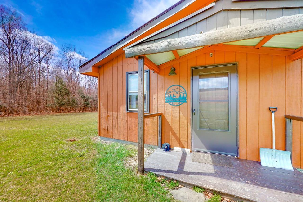 Villa Mckenzie Highlands Watkins Glen Exterior foto