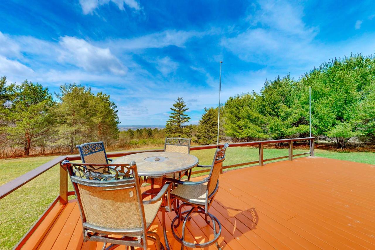 Villa Mckenzie Highlands Watkins Glen Exterior foto