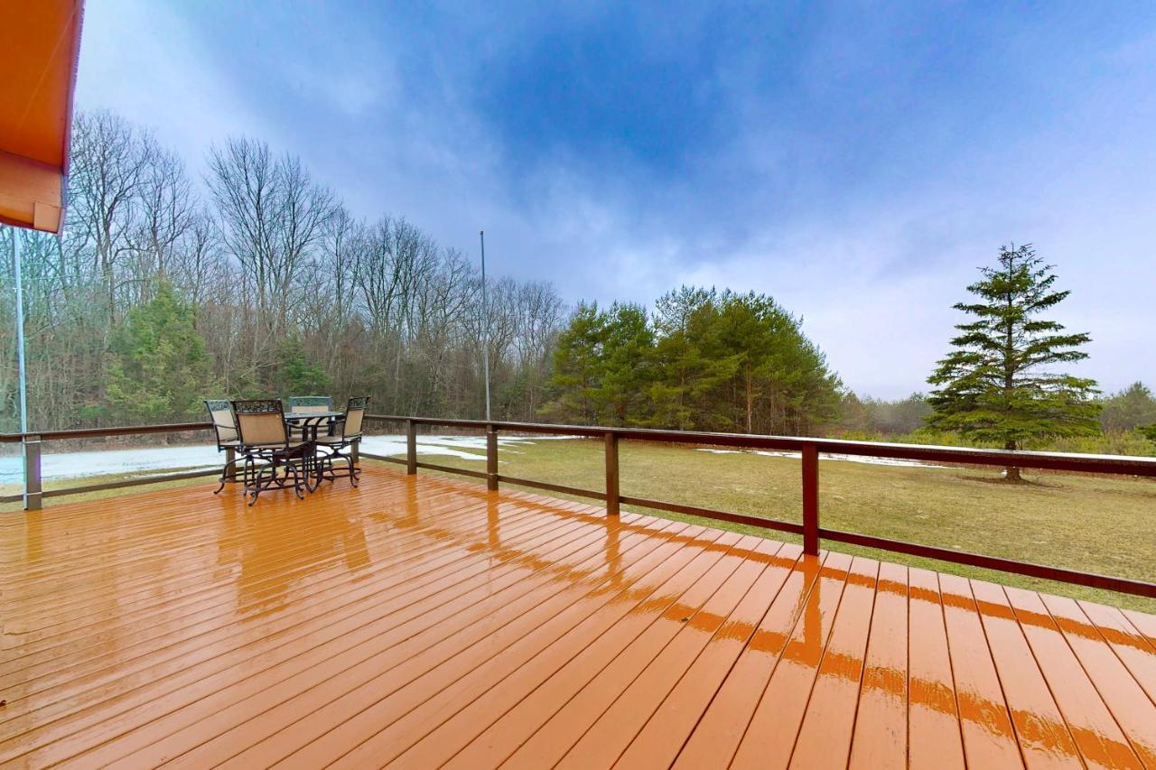 Villa Mckenzie Highlands Watkins Glen Exterior foto