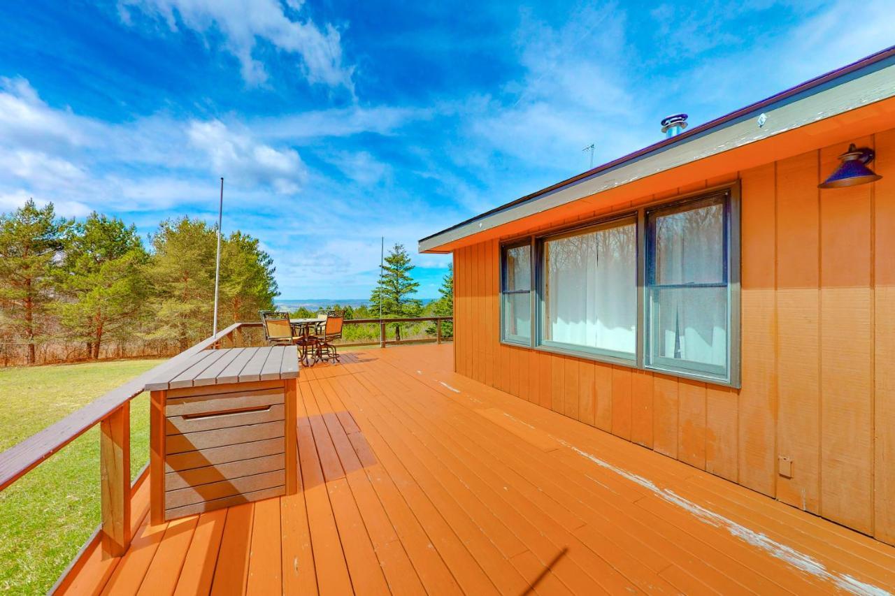 Villa Mckenzie Highlands Watkins Glen Exterior foto