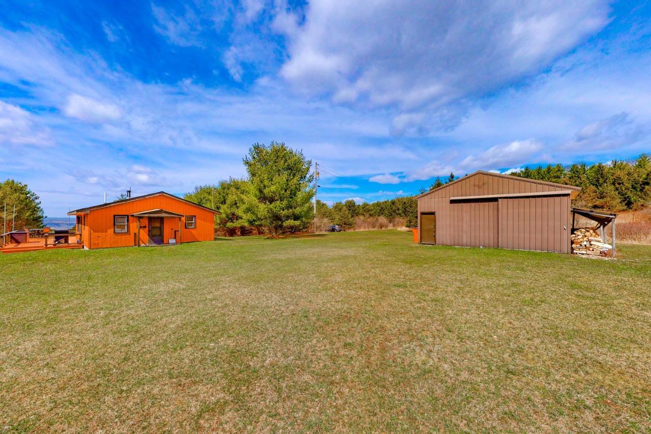 Villa Mckenzie Highlands Watkins Glen Exterior foto